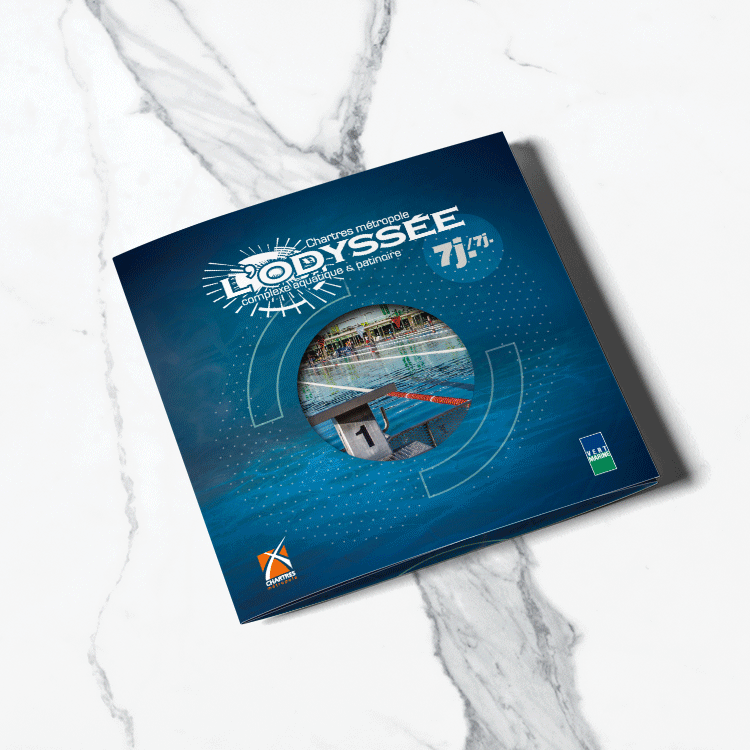 Odyssée - Flyer