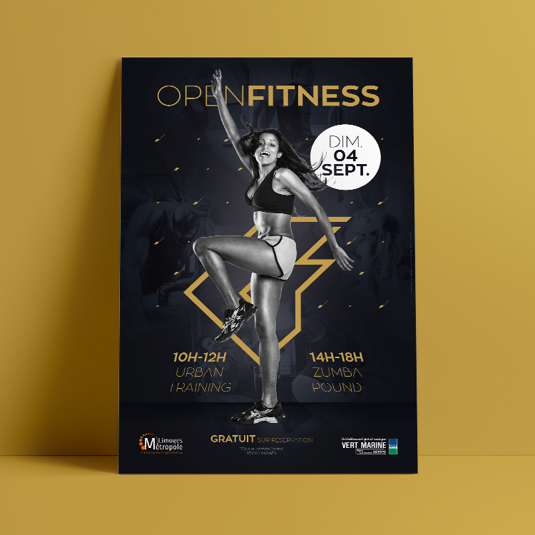 Aquapolis Limoges - Open Fitness