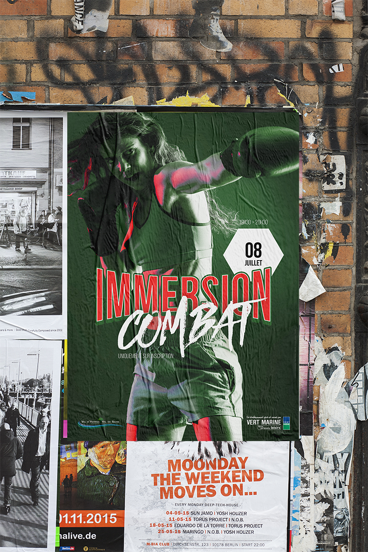 Val de Forme Yerres Boussy - Body combat