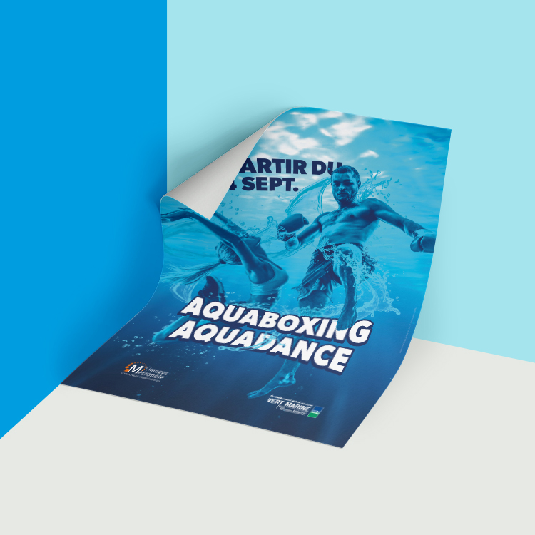 Aquapolis Limoges - Activités